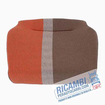 Siège IVECO 190-115 Coussin...