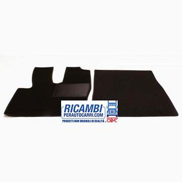 Tapis de sol DAF Euro 6