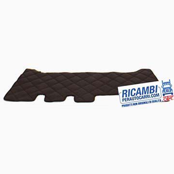 Tapis arrière en PVC Iveco...