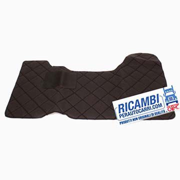 Tapis arrière en PVC Iveco...