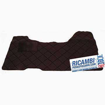 Tapis arrière en PVC Iveco...