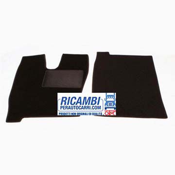 Tapis Iveco Eurocargo 2015