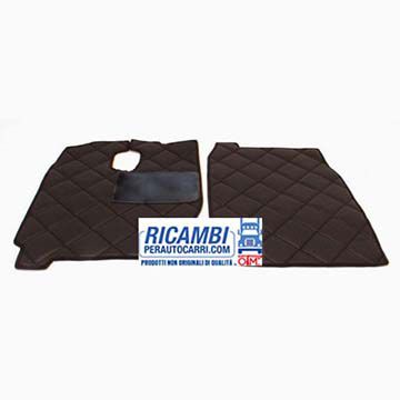 Tapis PVC Iveco Eurotrakker