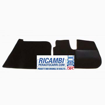 Tapis de sol Iveco Stralis...