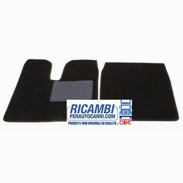 Tapis de sol MAN TG X 2014