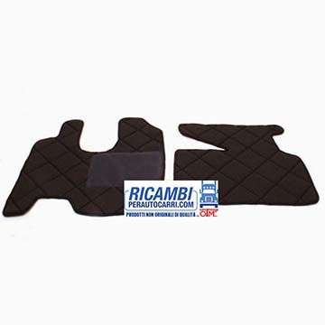 Tapis PVC Mercedes Axor