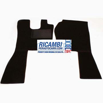 Tapis de moquette pour...
