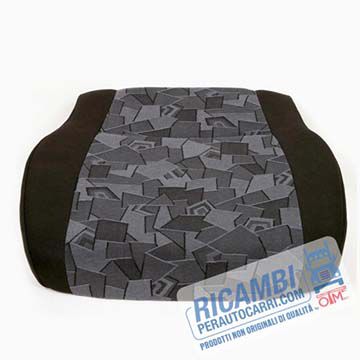 Siège SCANIA R 2018 Coussin...