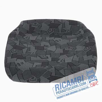 Siège SCANIA 144 Coussin...