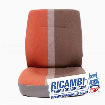 Fodera sedile lato passeggero per Iveco DAILY 90